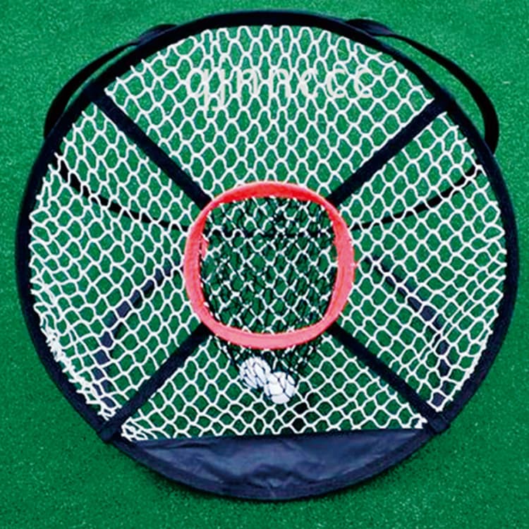 Portable 24__ Golf Chipping Net